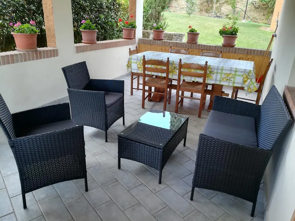 Farm stay Agriturismo Menchetti Pieve Vecchia